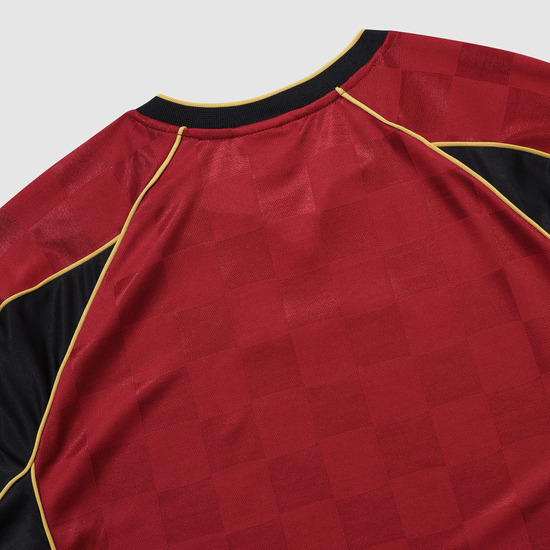 韓国*UMBRO■NQ Panel Raglan Short-Sleeved UMBRO NQ Panel Raglan Short-Sleeved Shirt