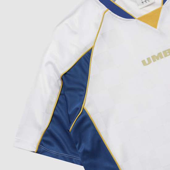 UMBRO NQ Panel Raglan Short-Sleeved Shirt