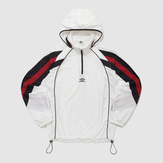 UMBRO NQ ZIP OFF Sleeve Wind Jacket