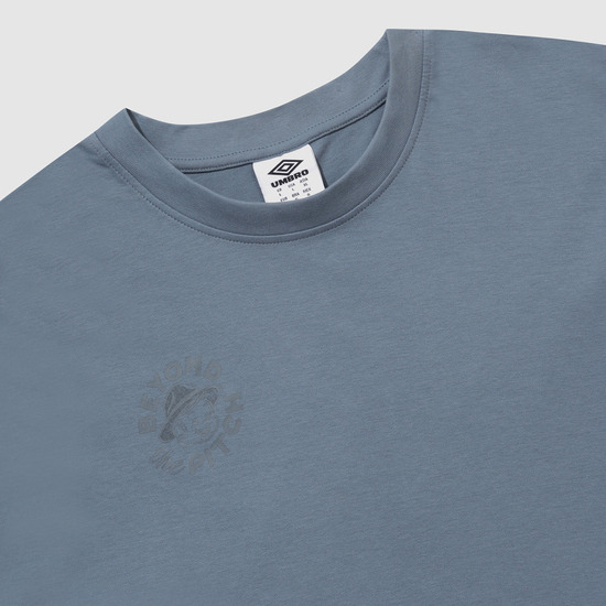 韓国*UMBRO■NQ Sam Scout Graphic Short Sleeve UMBRO NQ Sam Scout Graphic Short Sleeve T-shirt