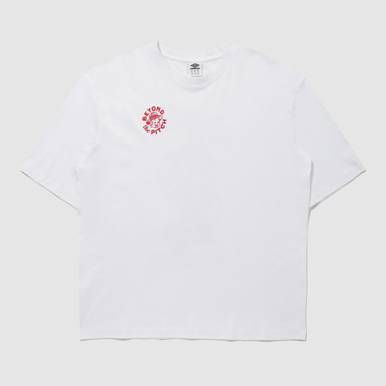 UMBRO NQ Sam Scout Graphic Short Sleeve T-shirt