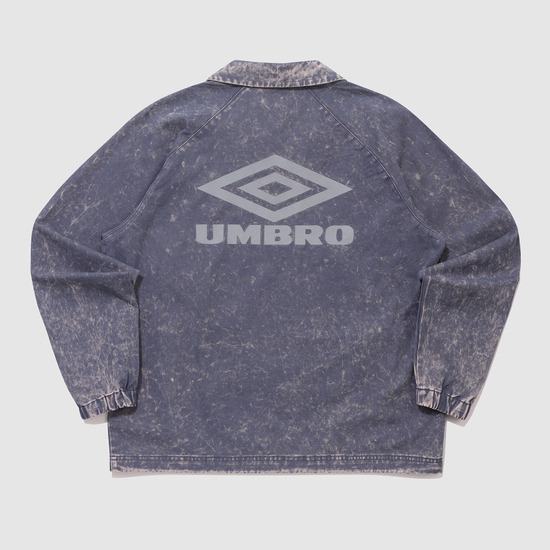UMBRO NQ Washed Drill Top