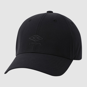 ★UMBRO★ 2LAYER BALL CAP BLACKUQ223CCP52 UQ223CCP52_BLK0 UMBRO] 2LAYER 볼캡