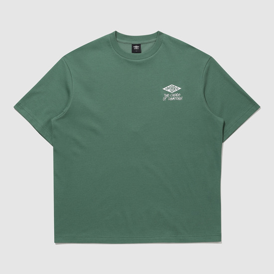 韓国*UMBRO■Archive Trophy Short Sleeve アンブロ umbro 【KOREA COLLECTION】TROPHY SHORTS SLEEVE T