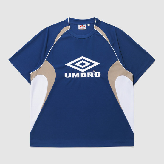 UMBRO BLOKE Mesh Short-sleeved T-shirt