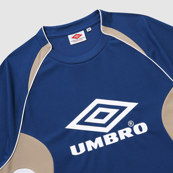 UMBRO BLOKE Mesh Short-sleeved T-shirt