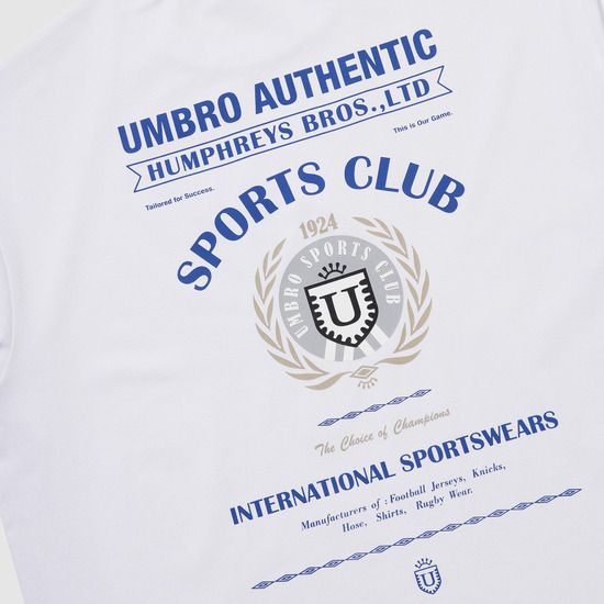 韓国*UMBRO■HBL Fresh Symbol Short Sleeve 韓国*UMBRO□HBL Fresh Symbol Short Sleeve (UMBRO/Tシャツ