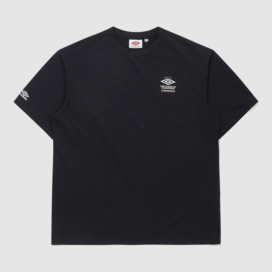 韓国*UMBRO■HBL Double DIA Logo Short Sleeve Amazon.com: Umbro Men's Double Diamond Ultra T-Shirt, Black