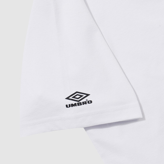 UMBRO■HBL Double DIA Logo Fresh Short Sleeve■送料込 UMBRO HBL Double Diamond Logo Fresh Short Sleeve T-shirt