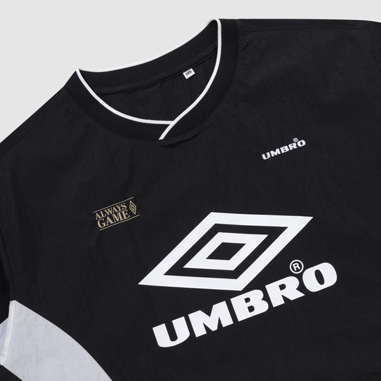 UMBRO BLOKE Short-Sleeved Piste