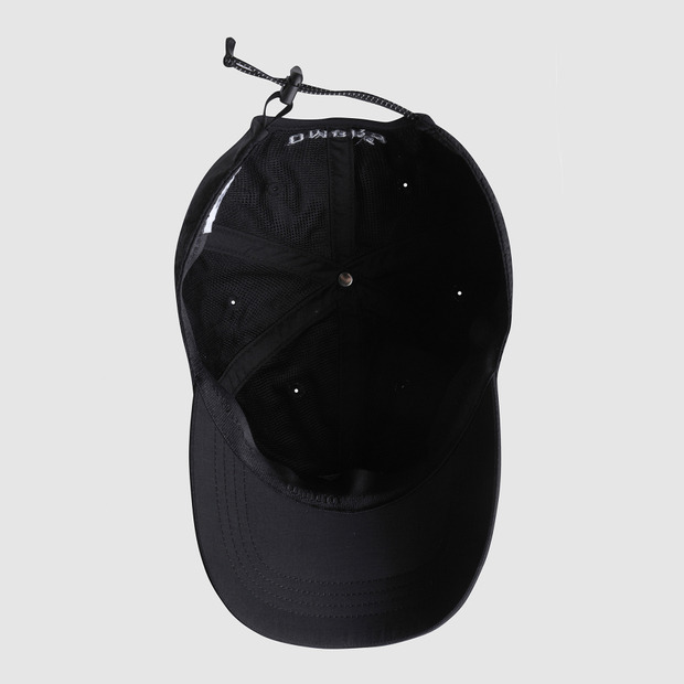 ★UMBRO★ 2LAYER BALL CAP BLACKUQ223CCP52 UQ223CCP52_BLK0 UMBRO] 2LAYER 볼캡