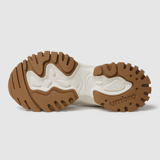 ★UMBRO★ BUMPY LAYER BUMPY LAYER BEIGE UQ223ESA49 UQ223ESA4 Umbro Bumpy Animal Simulated Animal Skin Sneakers Chunky