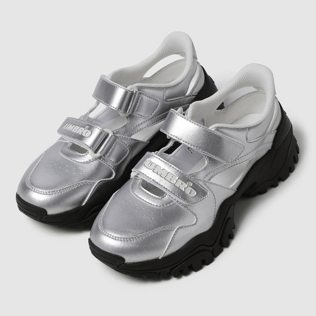 【UMBRO】BUMPY LAYER 楽天市場】【30%OFF】UMBRO BUMPY LAYER(ホワイト×ブルー