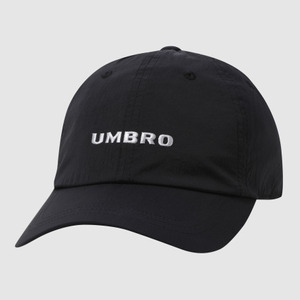 ★UMBRO★ 2LAYER BALL CAP BLACKUQ223CCP52 UQ223CCP52_BLK0 UMBRO] 2LAYER 볼캡