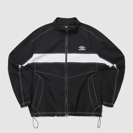 Umbro V・ファーレン長崎 ウィンドブレーカー ブラック MUSINSA公式 | UMBRO クリスピータスラン 長袖ウィンドブレーカー